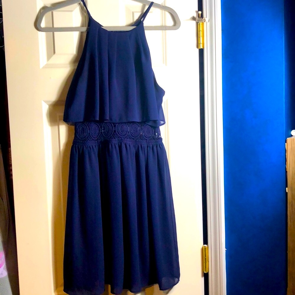 Spagetti strap dress